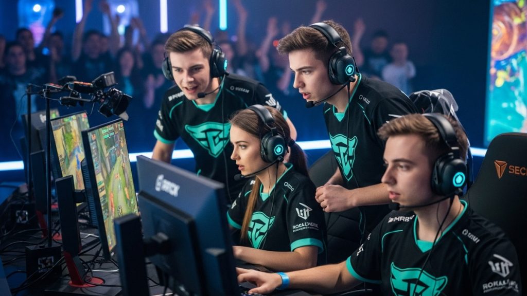 Can Esports Bring Countries Together When Traditional Rivalries Get in the Way