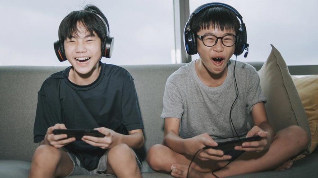 When Gaming Becomes a Safe Place to Find People Who Understand You
